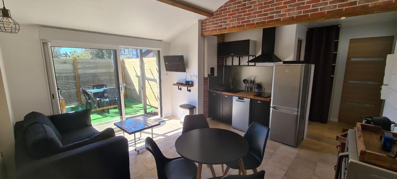 Appartement Ychoux Extérieur photo